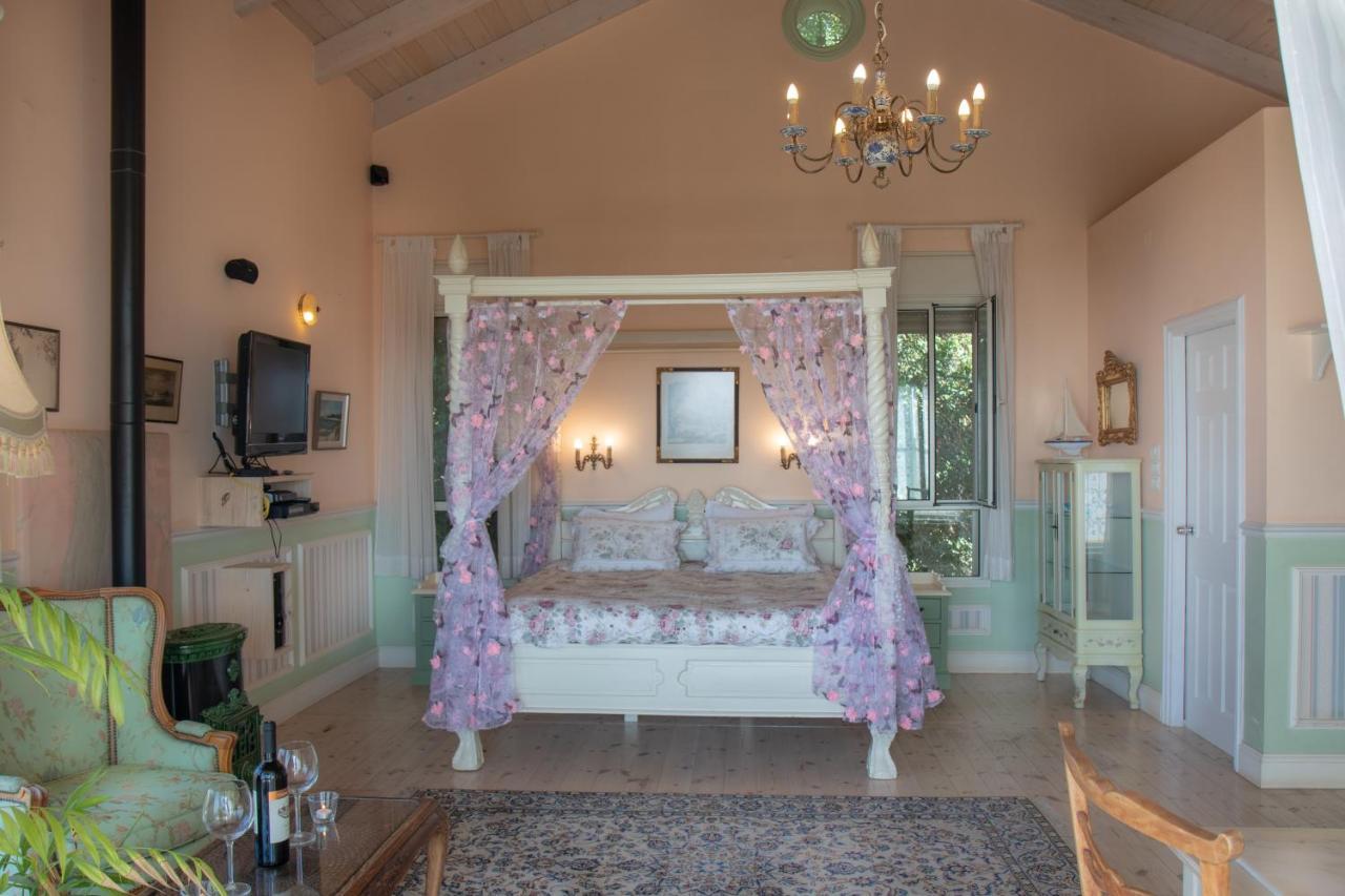 Jasmin Suite סוויטת יסמין Amirim Exteriér fotografie
