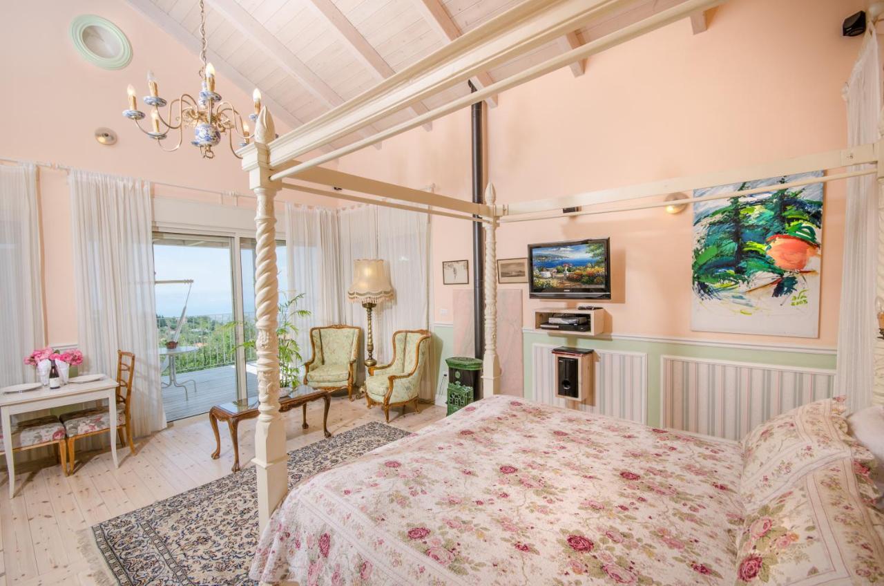 Jasmin Suite סוויטת יסמין Amirim Exteriér fotografie