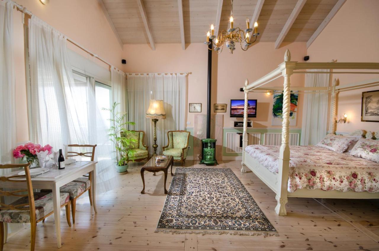Jasmin Suite סוויטת יסמין Amirim Exteriér fotografie