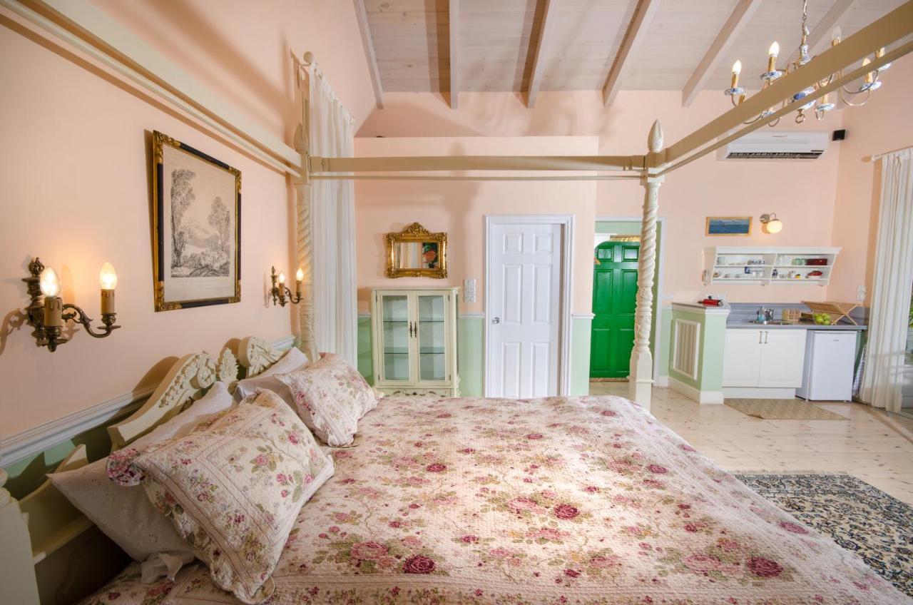 Jasmin Suite סוויטת יסמין Amirim Exteriér fotografie