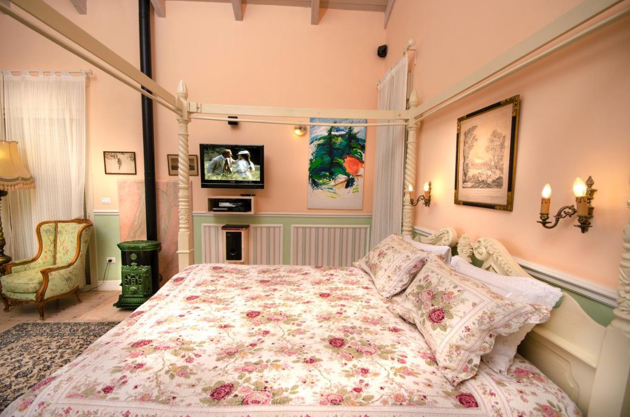 Jasmin Suite סוויטת יסמין Amirim Exteriér fotografie