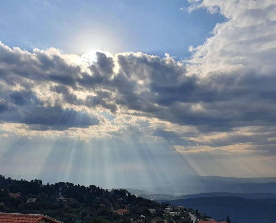 Jasmin Suite סוויטת יסמין Amirim Exteriér fotografie